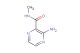 3-amino-N-methylpyrazine-2-carboxamide