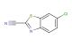 6-chloro-2-benzothiazolecarbonitrile