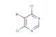 5-bromo-4,6-dichloropyrimidine