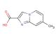 7-methylimidazo[1,2-a]pyridine-2-carboxylic acid