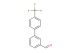4'-trifluoromethyl-biphenyl-3-carbaldehyde