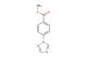 methyl 4-[1,2,4]triazol-1-yl-benzoate