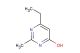 4-ethyl-6-hydroxy-2-methylpyrimidine