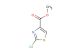 methyl 2-chloro-4-thiazolecarboxylate