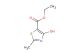 ethyl 4-hydroxy-2-methylthiazole-5-carboxylate