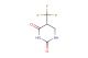 5-(trifluoromethyl)dihydropyrimidine-2,4(1H,3H)-dione