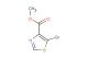 5-bromothiazole-4-carboxylic acid methyl ester