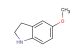 5-methoxy-2,3-dihydroindoline