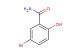 5-bromo-2-hydroxybenzamide
