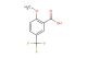 2-methoxy-5-(trifluoromethyl)benzoic acid