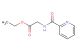 ethyl 2-(picolinamido)acetate