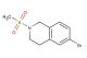 6-bromo-2-(methylsulfonyl)-1,2,3,4-tetrahydroisoquinoline