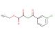 ethyl 4-(3-chlorophenyl)-2,4-dioxobutanoate