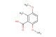 3,6-dimethoxy-2-methylbenzoic acid