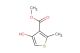 methyl 4-hydroxy-2-methylthiophene-3-carboxylate