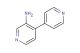 4-(pyridin-4-yl)pyridin-3-amine