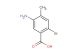 5-amino-2-bromo-4-methylbenzoic acid