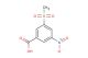 3-methanesulfonyl-5-nitrobenzoic acid