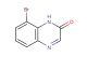 8-bromoquinoxalin-2(1H)-one