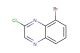 8-bromo-2-chloroquinoxaline