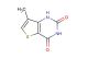 7-methylthieno[3,2-d]pyrimidine-2,4(1H,3H)-dione
