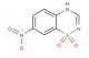7-nitro-4H-benzo[e][1,2,4]thiadiazine 1,1-dioxide
