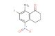 7-fluoro-8-methyl-5-nitro-3,4-dihydronaphthalen-1(2H)-one