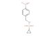 N-(4-nitrobenzyl)cyclopropanesulfonamide