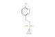 N-(4-aminobenzyl)cyclopropanesulfonamide