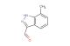 7-methyl-1H-indazole-3-carbaldehyde