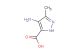 4-amino-3-methyl-1H-pyrazole-5-carboxylic acid
