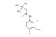 tert-butyl 3-amino-2,4-difluorophenylcarbamate
