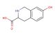 7-hydroxy-1,2,3,4-tetrahydroisoquinoline-3-carboxylic acid