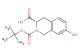 (S)-2-(tert-butoxycarbonyl)-7-hydroxy-1,2,3,4-tetrahydroisoquinoline-3-carboxylic acid