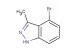 4-bromo-3-methyl-1H-indazole
