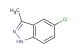5-chloro-3-methyl-1H-indazole