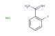 2-fluorobenzamidine hydrochloride
