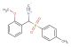 1-(isocyano(tosyl)methyl)-2-methoxybenzene