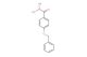 1-(4-(benzyloxy)phenyl)-2,2-dihydroxyethanone