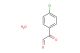 4-chlorophenylglyoxal hydrate