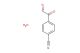 4-cyanophenylglyoxal hydrate