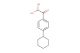 1-(4-cyclohexylphenyl)-2,2-dihydroxyethanone