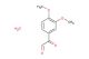 3,4-dimethoxyphenylglyoxal hydrate