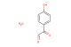4-hydroxyphenylglyoxal hydrate