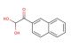 2,2-dihydroxy-1-(naphthalen-2-yl)ethanone