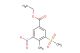 ethyl 4-methyl-3-(methylsulfonyl)-5-nitrobenzoate