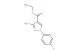 ethyl 3-amino-1-(4-chlorophenyl)-1H-pyrazole-4-carboxylate