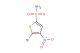 5-bromo-4-nitrothiophene-2-sulfonamide