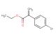 ethyl 2-(4-bromophenyl)acrylate