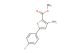 methyl 3-amino-5-(4-fluorophenyl)thiophene-2-carboxylate